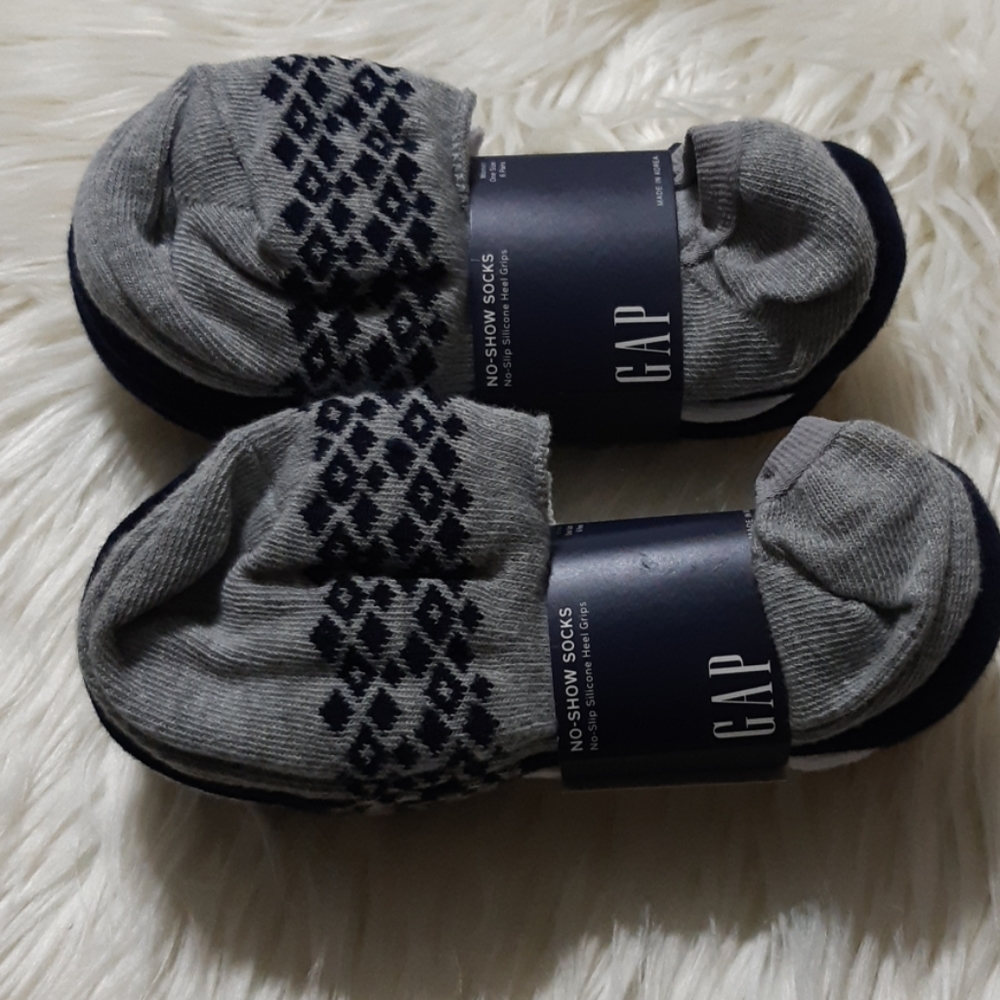 GAP No-Show Socks